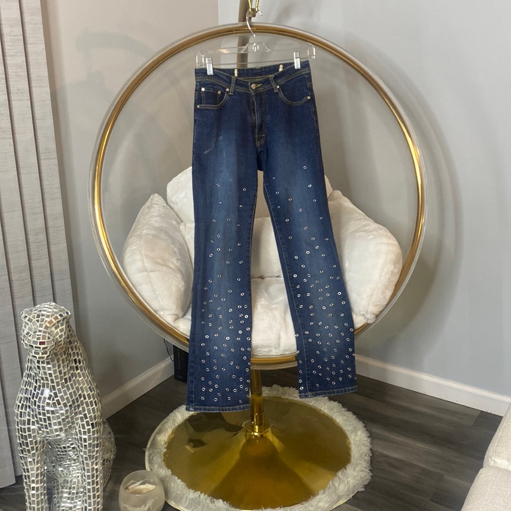 Azure Jean Set